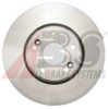 RENAU 7701204305 Brake Disc